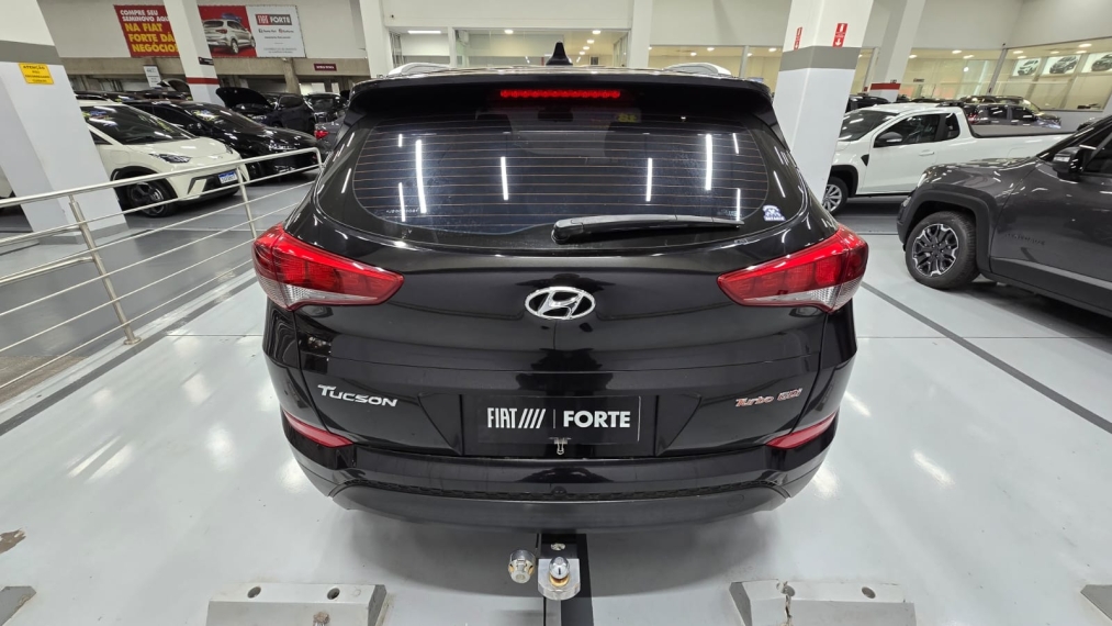 hyundai tucson 1.6 16v t-gdi gasolina gl ecoshift 4p automatico 201813