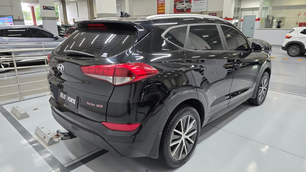 hyundai tucson 1.6 16v t-gdi gasolina gl ecoshift 4p automatico 201812