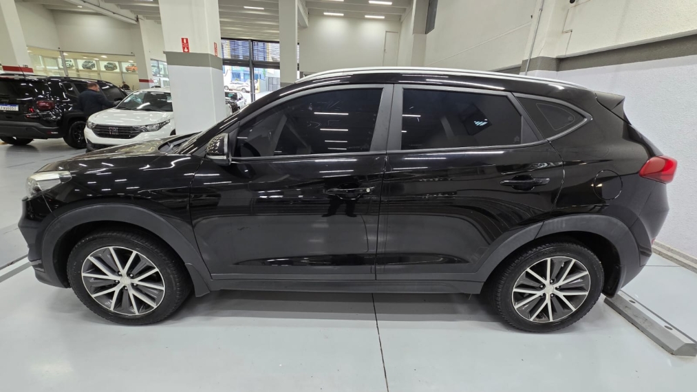 hyundai tucson 1.6 16v t-gdi gasolina gl ecoshift 4p automatico 20184