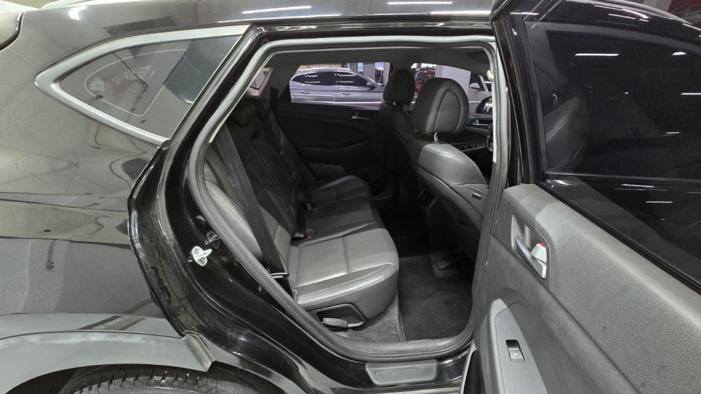 hyundai tucson 1.6 16v t-gdi gasolina gl ecoshift 4p automatico 201810