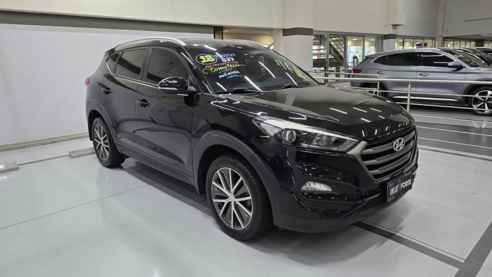 hyundai tucson 1.6 16v t-gdi gasolina gl ecoshift 4p automatico 20182