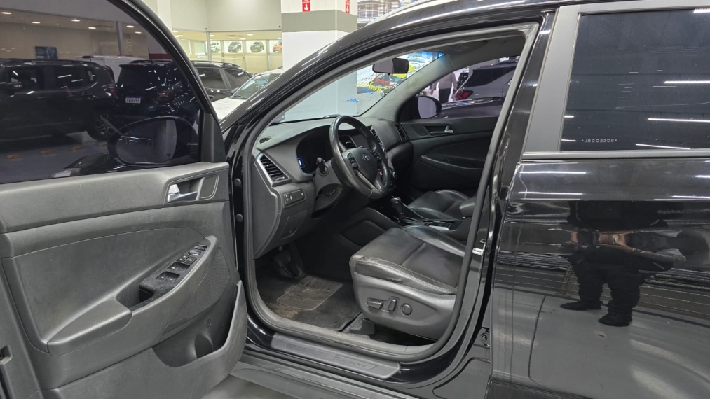 hyundai tucson 1.6 16v t-gdi gasolina gl ecoshift 4p automatico 20185