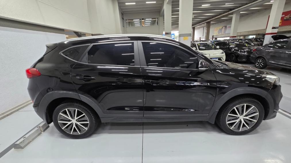 hyundai tucson 1.6 16v t-gdi gasolina gl ecoshift 4p automatico 20183