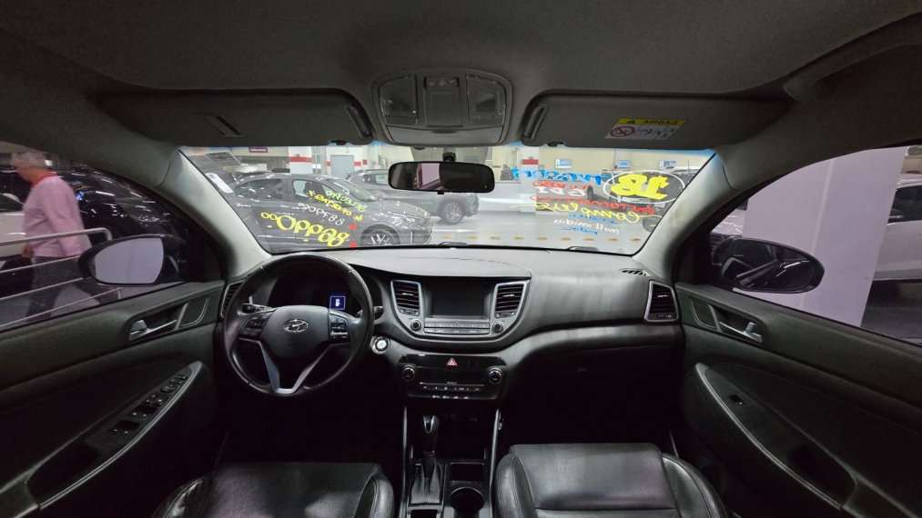 hyundai tucson 1.6 16v t-gdi gasolina gl ecoshift 4p automatico 20189