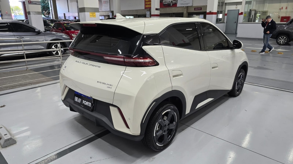 byd dolphin 44,9 kw eletrico gs 4p automatico 202513