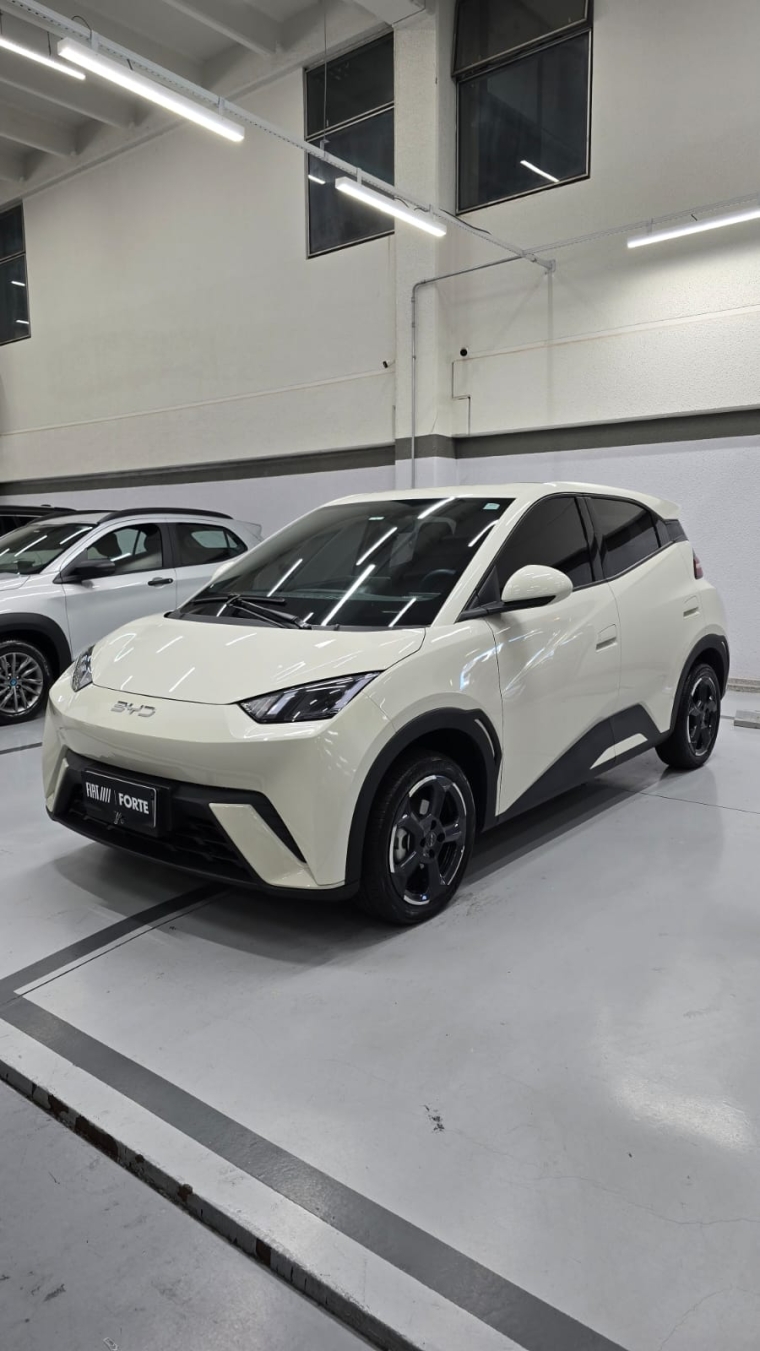 byd dolphin 44,9 kw eletrico gs 4p automatico 20250