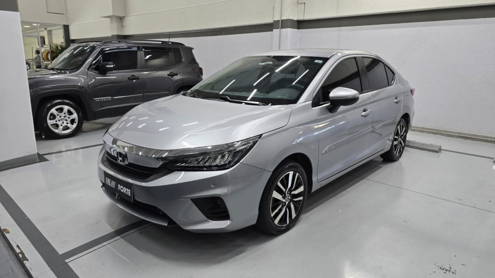 honda city 1.5 i-vtec flex touring cvt 4p automatico 20241
