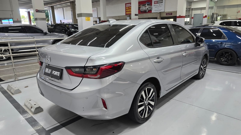 honda city 1.5 i-vtec flex touring cvt 4p automatico 202413