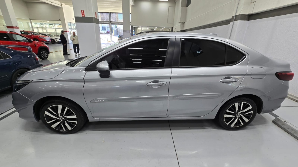 honda city 1.5 i-vtec flex touring cvt 4p automatico 20245