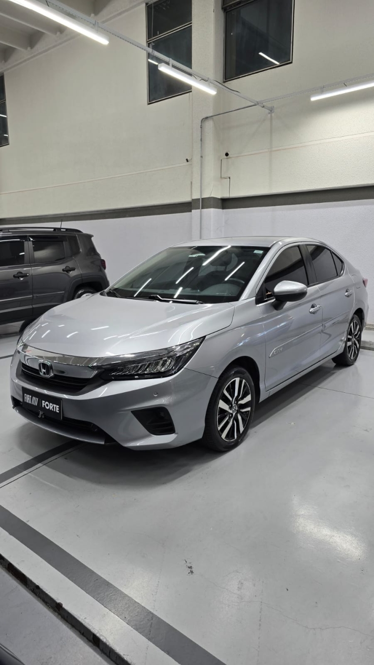 honda city 1.5 i-vtec flex touring cvt 4p automatico 20240