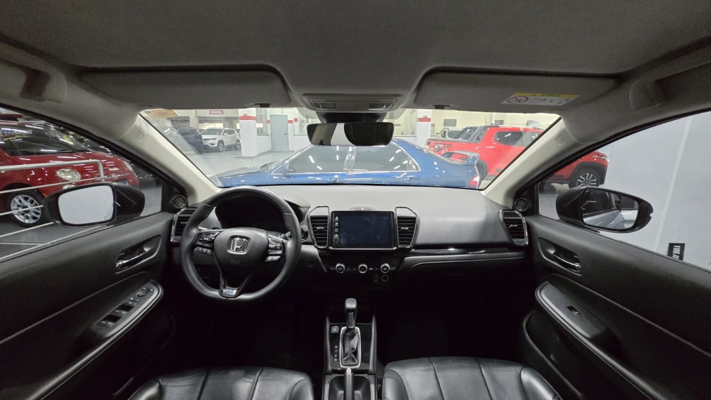 honda city 1.5 i-vtec flex touring cvt 4p automatico 202410