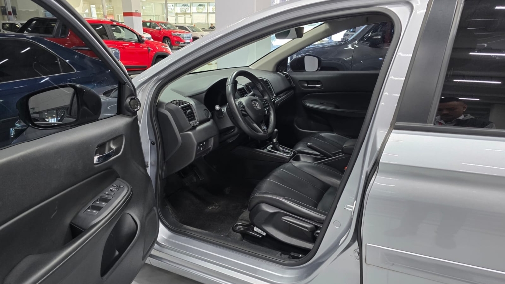 honda city 1.5 i-vtec flex touring cvt 4p automatico 20246