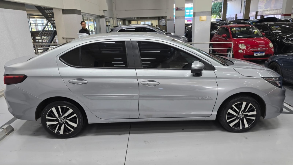 honda city 1.5 i-vtec flex touring cvt 4p automatico 20244