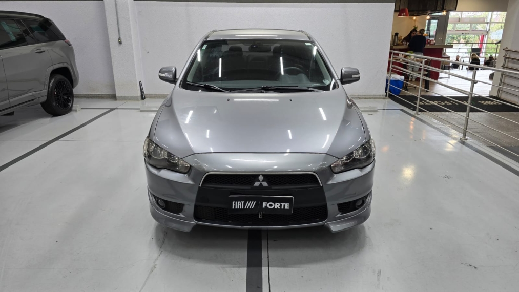 mitsubishi lancer 2.0 16v gasolina 4p automatico 20142