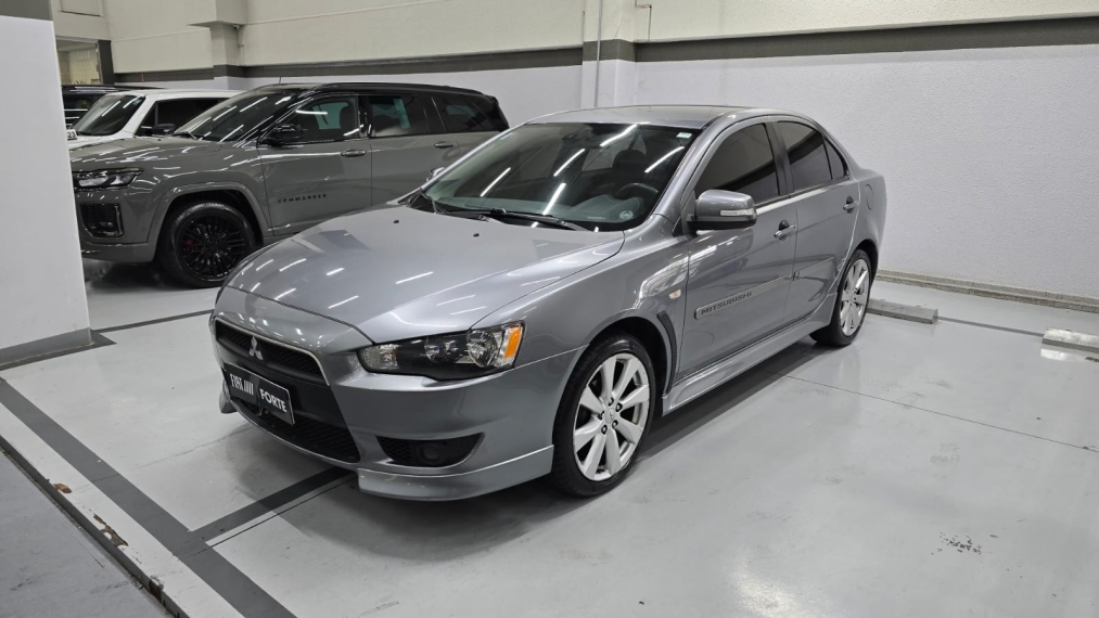 mitsubishi lancer 2.0 16v gasolina 4p automatico 20141