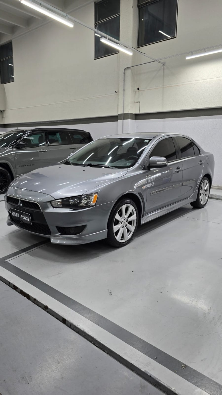 mitsubishi lancer 2.0 16v gasolina 4p automatico 20140