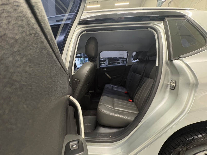 peugeot 2008 1.6 16v flex allure 4p automatico manual 201812