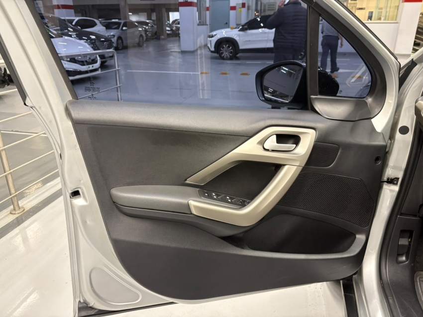 peugeot 2008 1.6 16v flex allure 4p automatico manual 20189