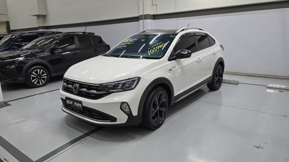 volkswagen nivus 1.0 200 tsi total flex highline automatico 4p 20221