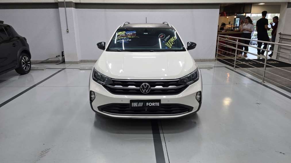 volkswagen nivus 1.0 200 tsi total flex highline automatico 4p 20222