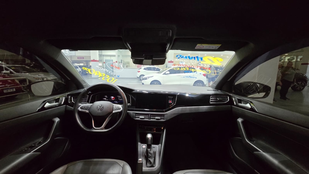 volkswagen nivus 1.0 200 tsi total flex highline automatico 4p 202210