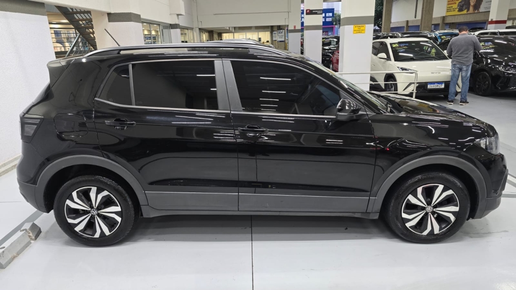 volkswagen t-cross 1.0 200 tsi total flex sense automatico 4p 20244