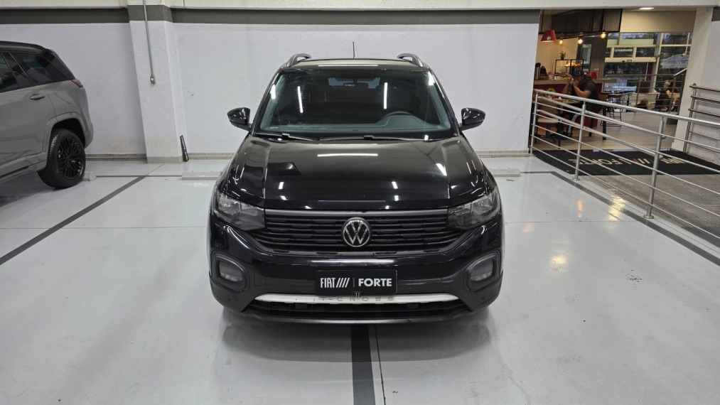 volkswagen t-cross 1.0 200 tsi total flex sense automatico 4p 20242