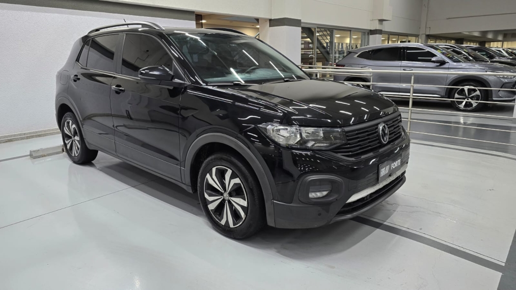 volkswagen t-cross 1.0 200 tsi total flex sense automatico 4p 20243