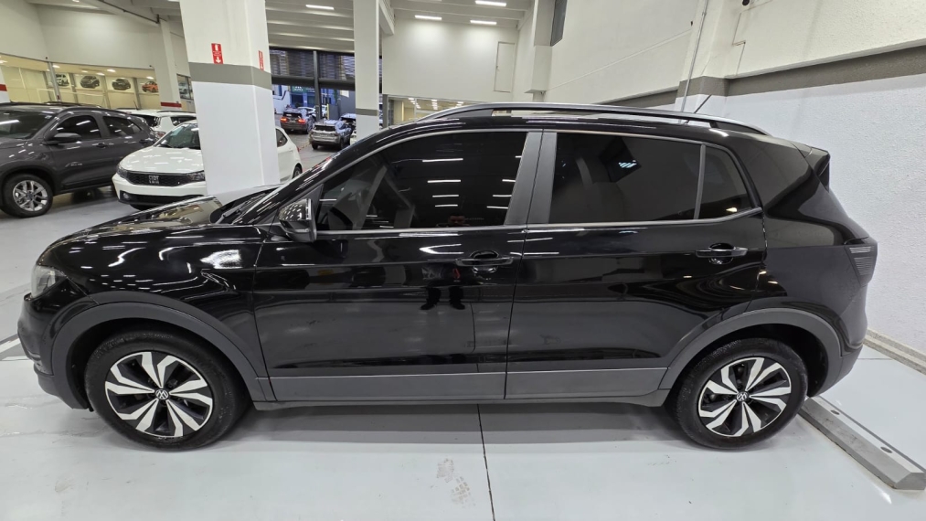 volkswagen t-cross 1.0 200 tsi total flex sense automatico 4p 20245
