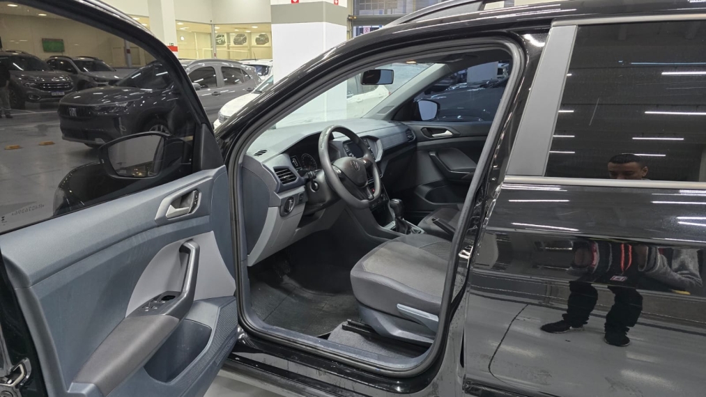 volkswagen t-cross 1.0 200 tsi total flex sense automatico 4p 20246