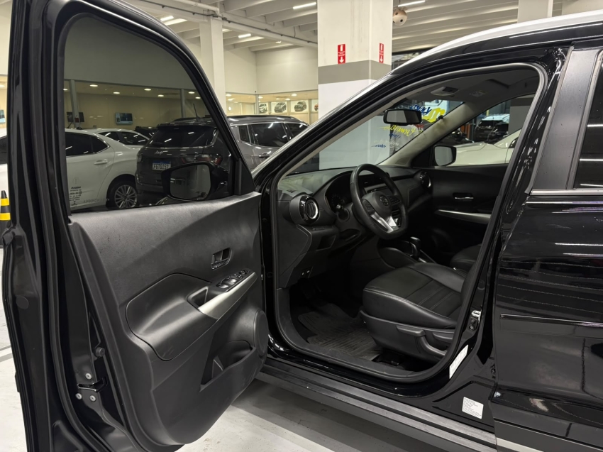 nissan kicks 1.6 16v flexstart advance xtronic flex 4p automatico 20226