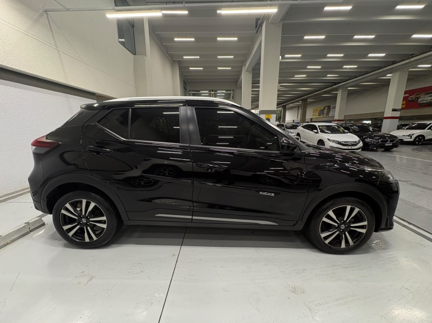 nissan kicks 1.6 16v flexstart advance xtronic flex 4p automatico 20224