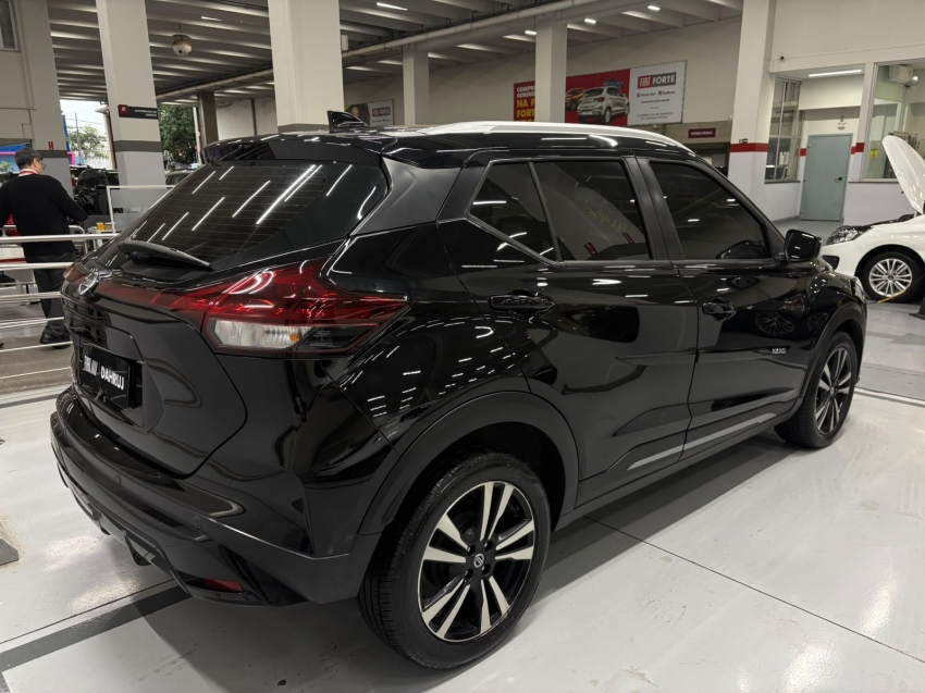 nissan kicks 1.6 16v flexstart advance xtronic flex 4p automatico 202213