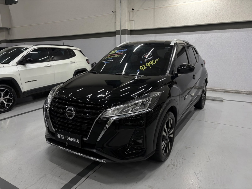 nissan kicks 1.6 16v flexstart advance xtronic flex 4p automatico 20221