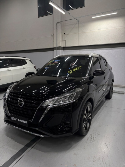 nissan kicks 1.6 16v flexstart advance xtronic flex 4p automatico 20220