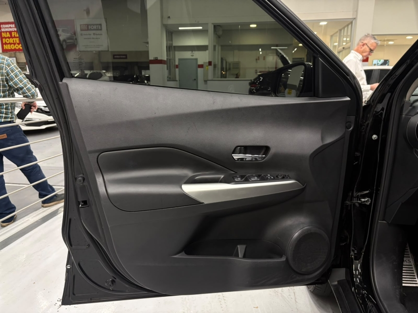 nissan kicks 1.6 16v flexstart advance xtronic flex 4p automatico 20229