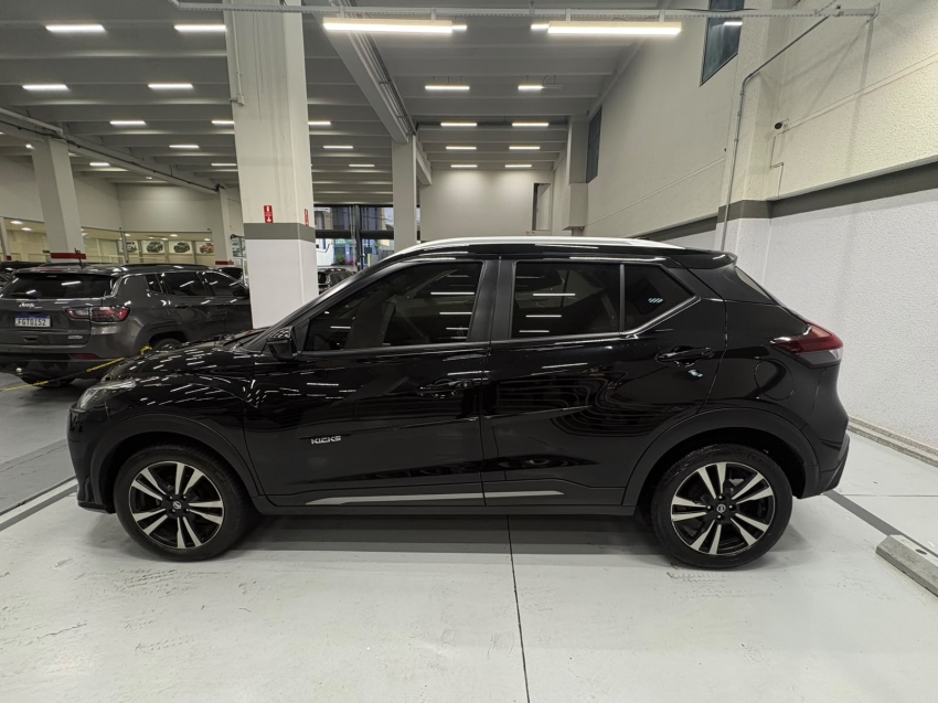 nissan kicks 1.6 16v flexstart advance xtronic flex 4p automatico 20225