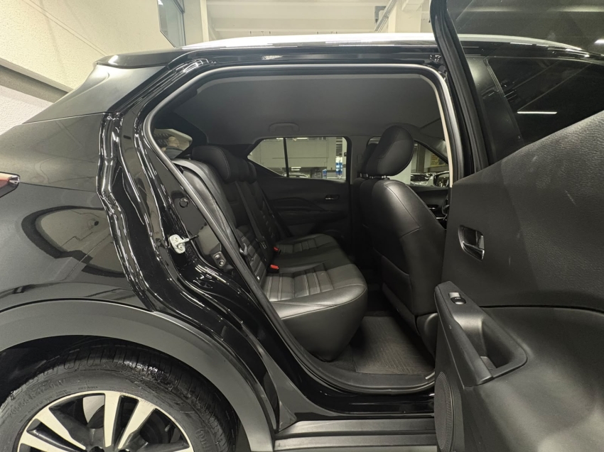 nissan kicks 1.6 16v flexstart advance xtronic flex 4p automatico 202211