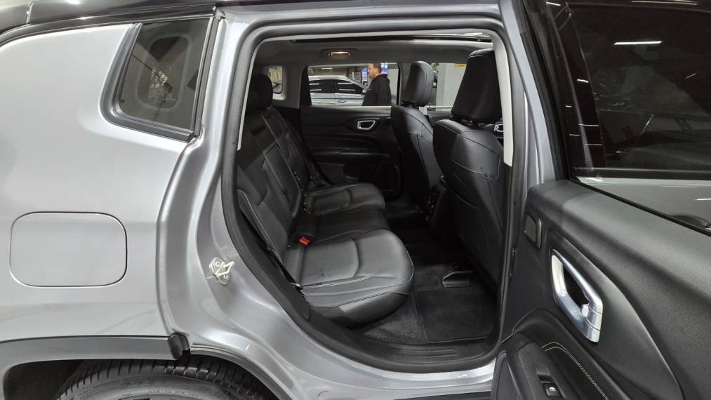 jeep compass 1.3 t270 turbo flex longitude at6 4p automatico 202412