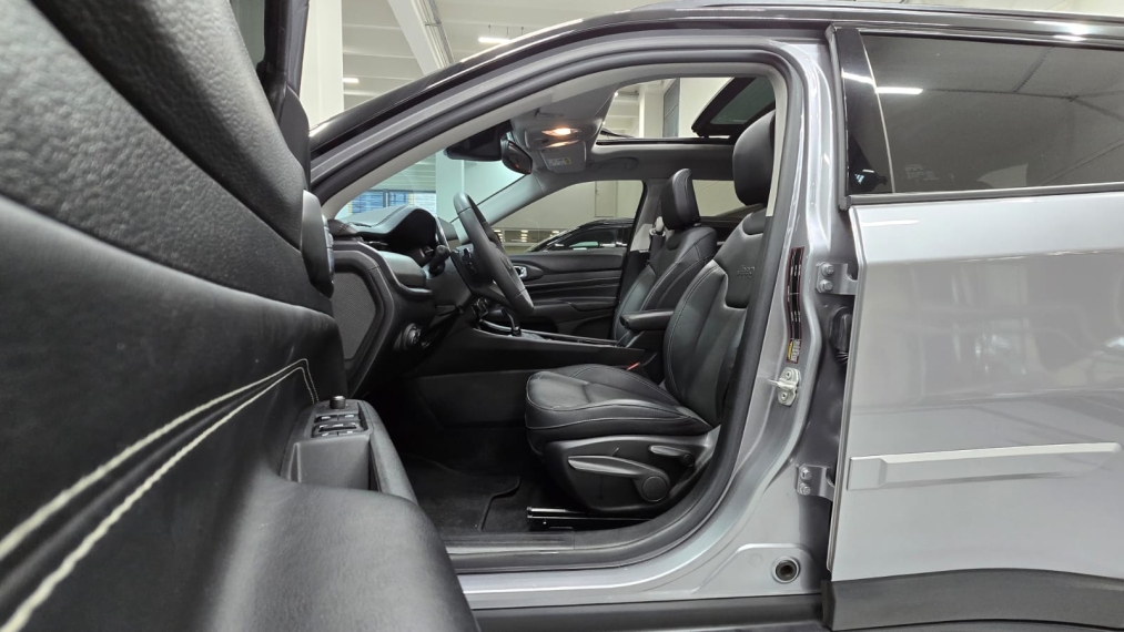 jeep compass 1.3 t270 turbo flex longitude at6 4p automatico 202410
