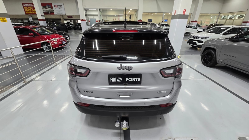 jeep compass 1.3 t270 turbo flex longitude at6 4p automatico 202415