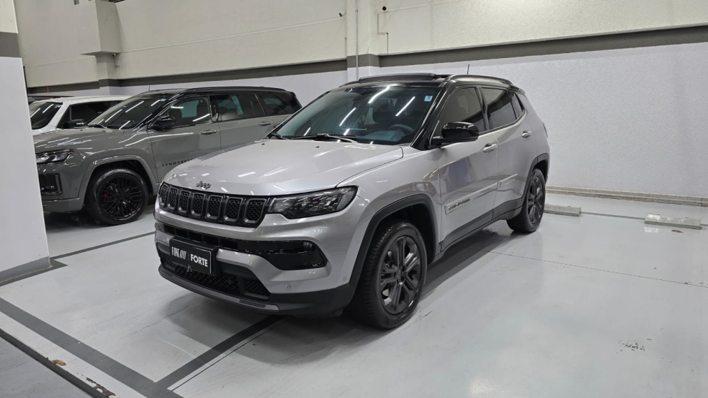 jeep compass 1.3 t270 turbo flex longitude at6 4p automatico 20241