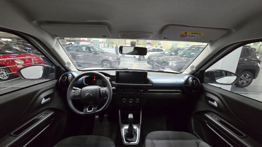 citroen c3 1.0 firefly flex feel manual 4p automatico 202410