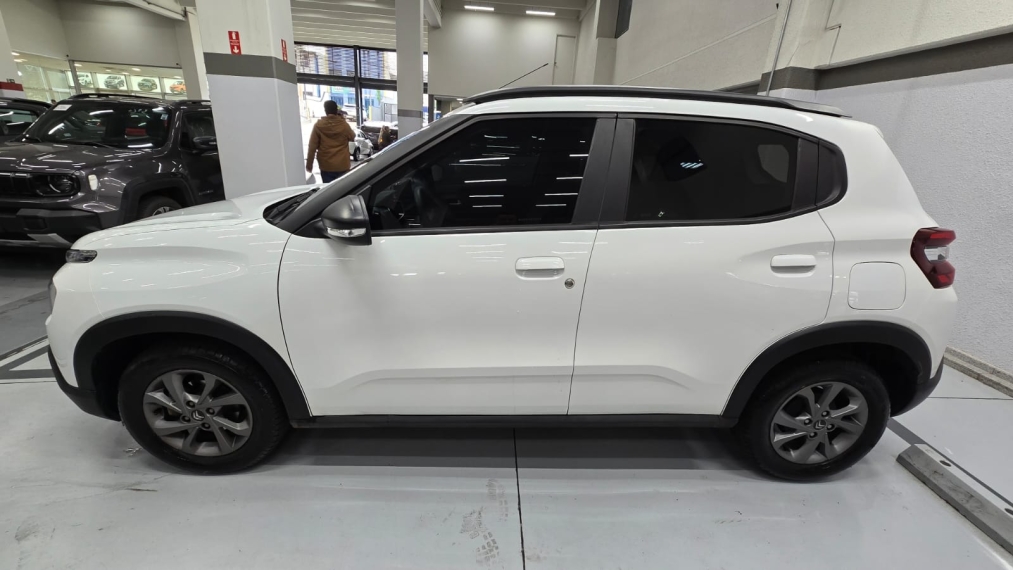 citroen c3 1.0 firefly flex feel manual 4p automatico 20245