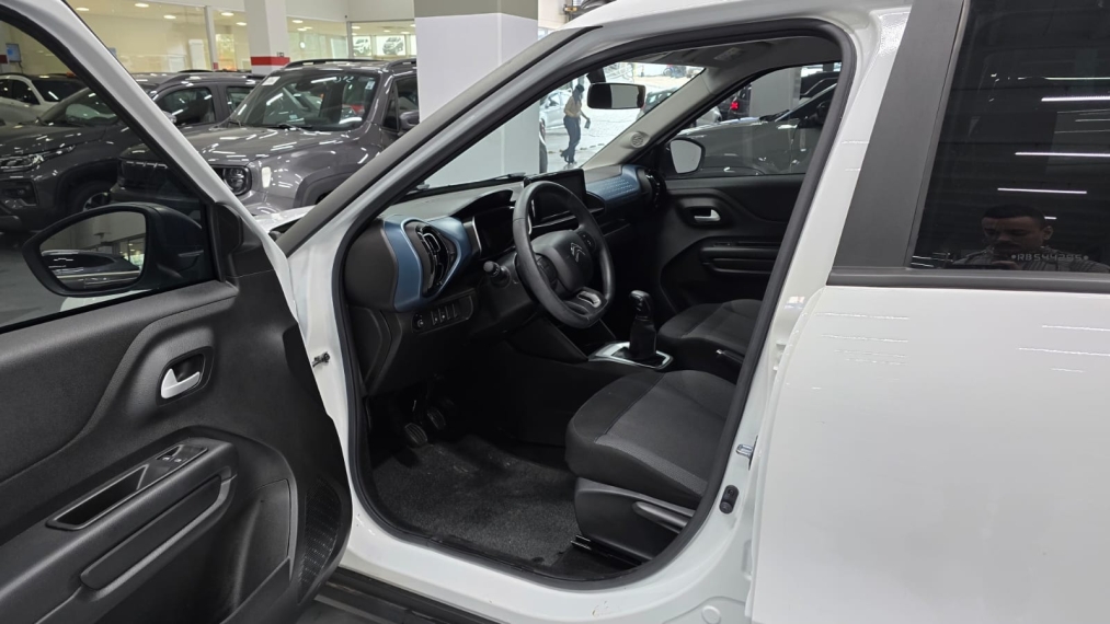 citroen c3 1.0 firefly flex feel manual 4p automatico 20246