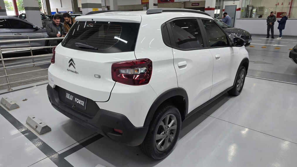 citroen c3 1.0 firefly flex feel manual 4p automatico 202413