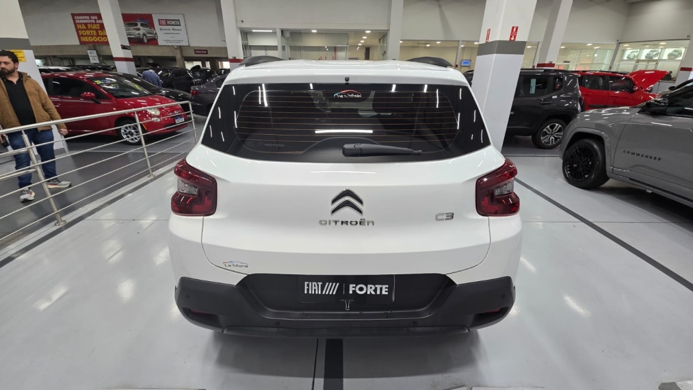 citroen c3 1.0 firefly flex feel manual 4p automatico 202414
