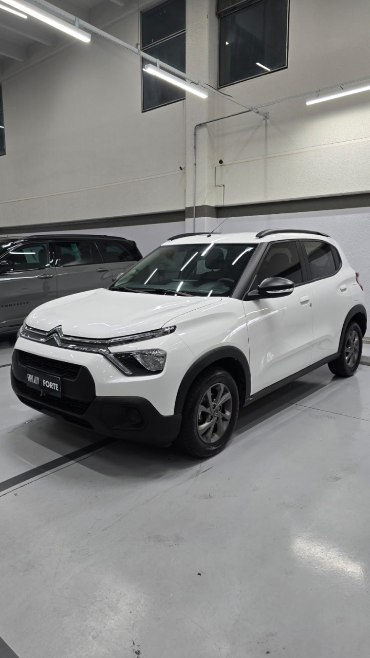 citroen c3 1.0 firefly flex feel manual 4p automatico 20240