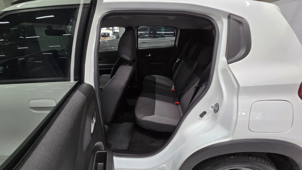 citroen c3 1.0 firefly flex feel manual 4p automatico 202412