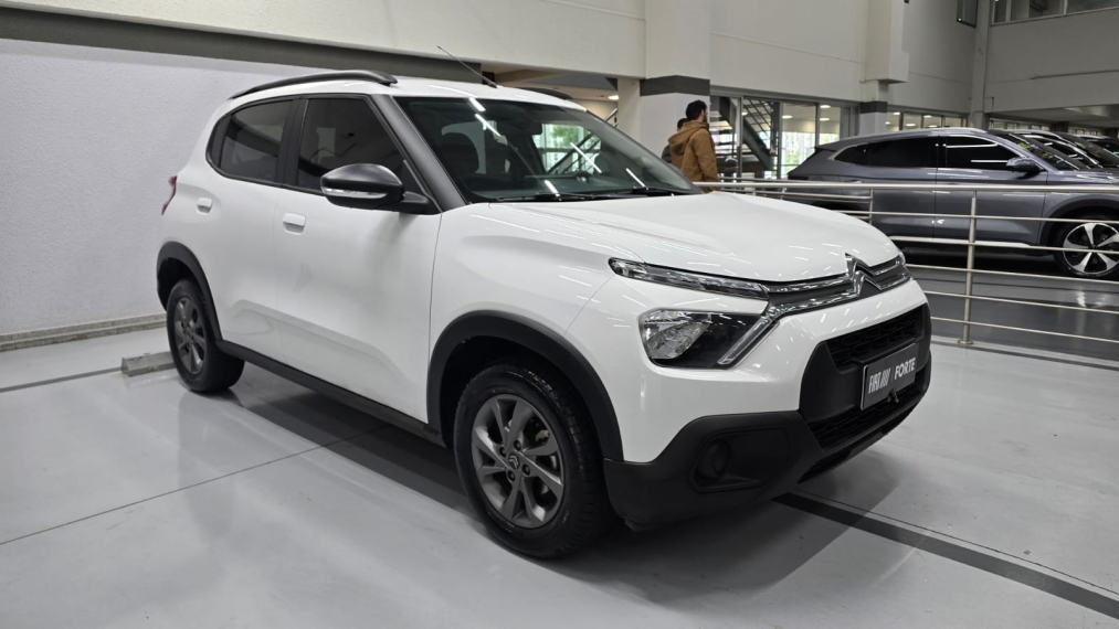 citroen c3 1.0 firefly flex feel manual 4p automatico 20243